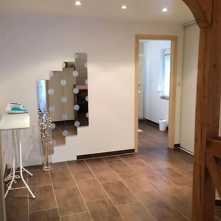 F2 Au Plaisir 公寓 科尔马