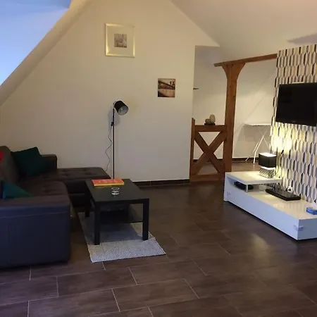 Apartment F2 Au Plaisir *