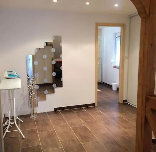 F2 Au Plaisir Appartamento Colmar