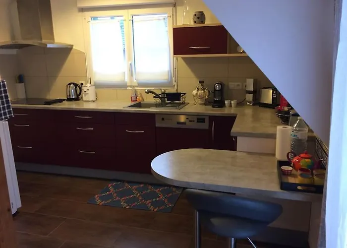 F2 Au Plaisir Appartamento